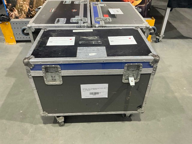 Flightcase (3x) - afbeelding 2 van  4