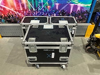 Flightcase (3x) - afbeelding 1 van  4