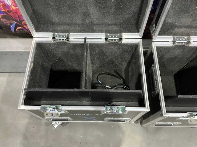 Flightcase (3x) - afbeelding 3 van  4
