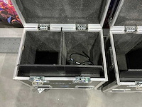 Flightcase (3x) - afbeelding 3 van  4