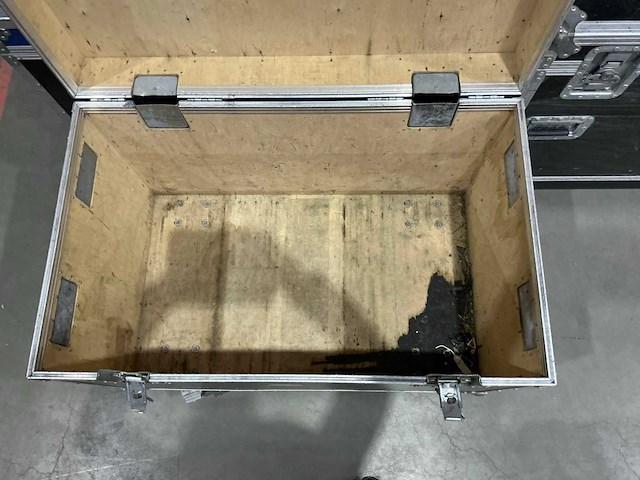 Flightcase (3x) - afbeelding 1 van  4
