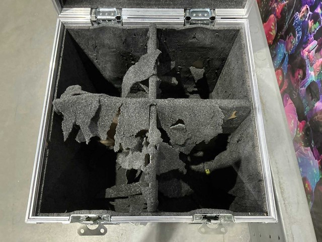 Flightcase (3x) - afbeelding 3 van  4