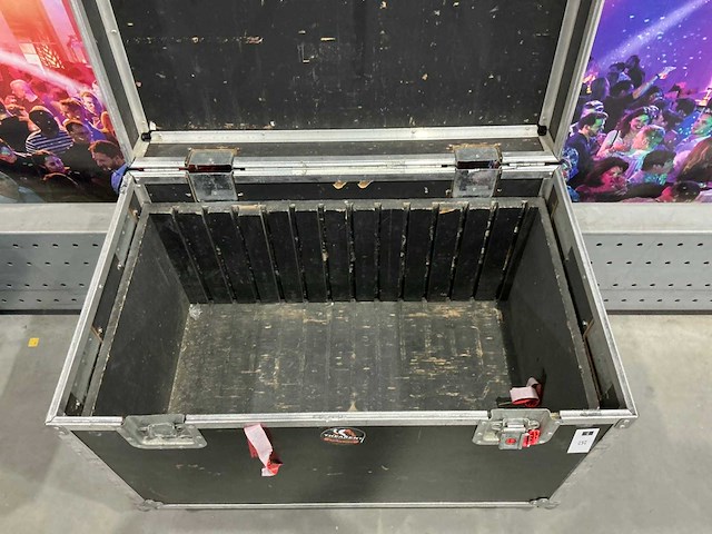 Flightcase (3x) - afbeelding 4 van  4