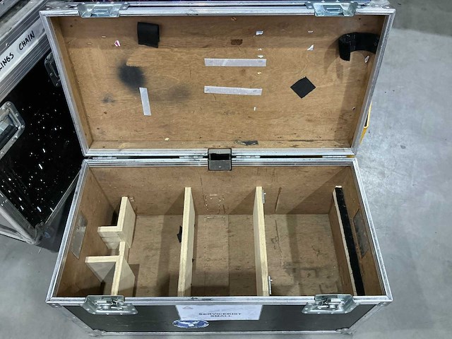 Flightcase (3x) - afbeelding 3 van  4