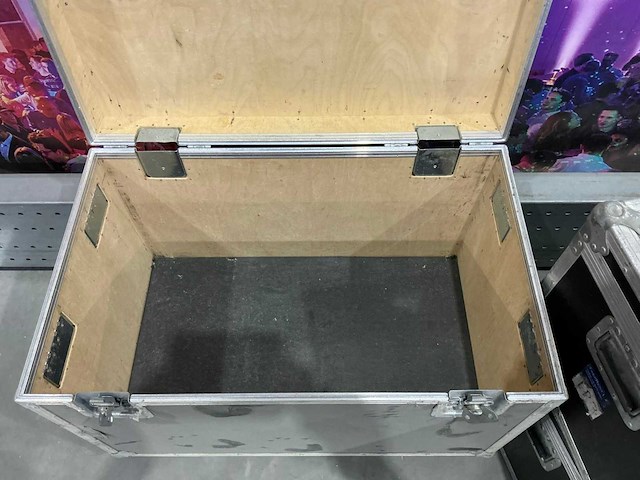 Flightcase (3x) - afbeelding 4 van  4