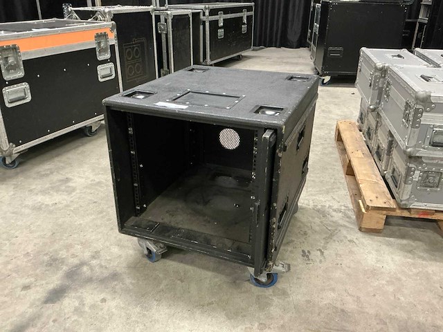 Flightcase (3x) - afbeelding 1 van  3