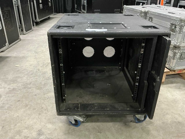 Flightcase (3x) - afbeelding 2 van  3