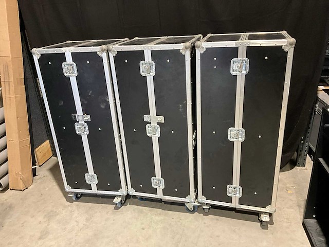 Flightcase (3x) - afbeelding 8 van  8