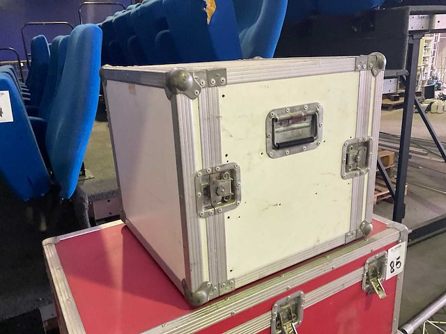Flightcase (3x) - afbeelding 4 van  7