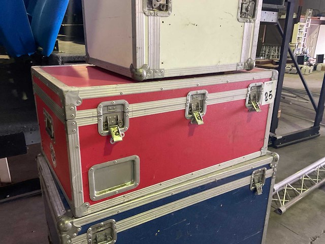 Flightcase (3x) - afbeelding 5 van  7