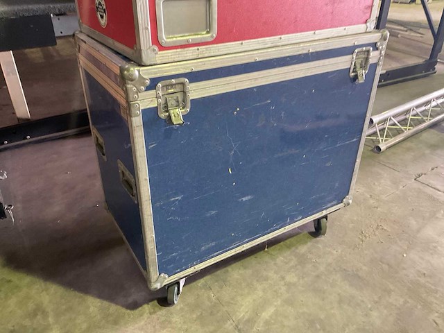 Flightcase (3x) - afbeelding 6 van  7