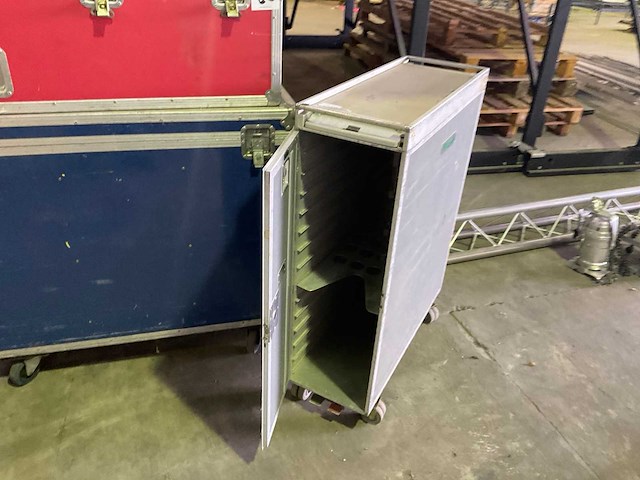 Flightcase (3x) - afbeelding 7 van  7