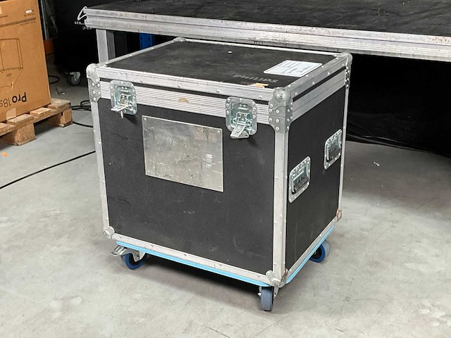 Flightcase (3x) - afbeelding 2 van  7