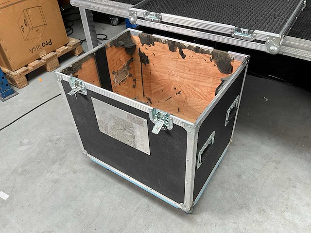 Flightcase (3x) - afbeelding 3 van  7