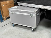 Flightcase (3x) - afbeelding 4 van  7