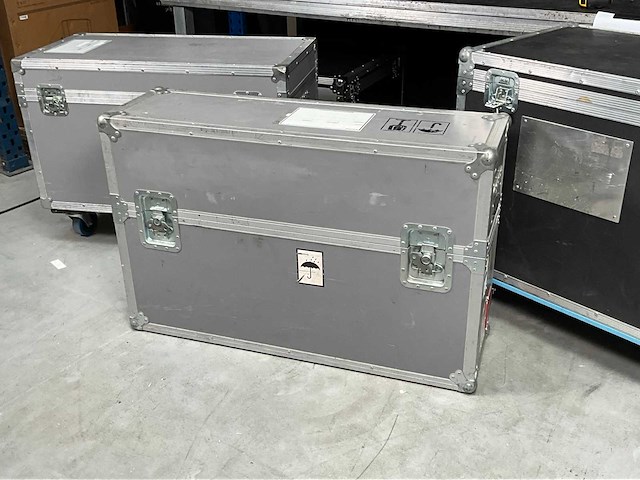 Flightcase (3x) - afbeelding 6 van  7