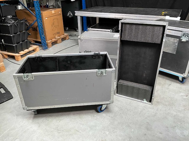 Flightcase (3x) - afbeelding 7 van  7
