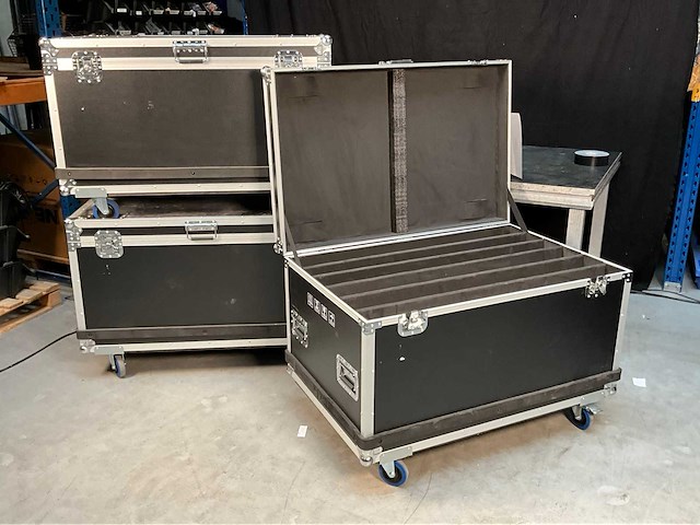 Flightcase (3x) - afbeelding 1 van  7