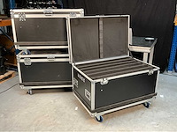 Flightcase (3x) - afbeelding 1 van  7