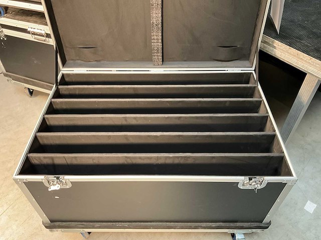 Flightcase (3x) - afbeelding 4 van  7