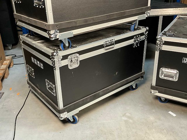 Flightcase (3x) - afbeelding 7 van  7