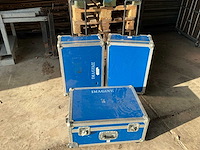 Flightcase (3x) - afbeelding 2 van  5