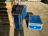 Flightcase (3x) - afbeelding 4 van  5