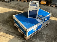 Flightcase (3x) - afbeelding 1 van  7