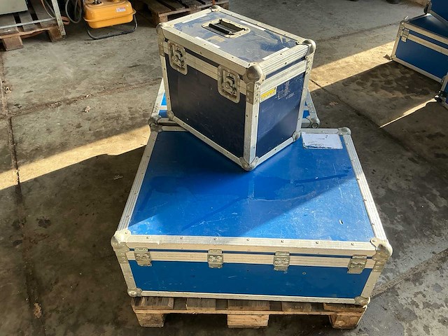 Flightcase (3x) - afbeelding 2 van  7
