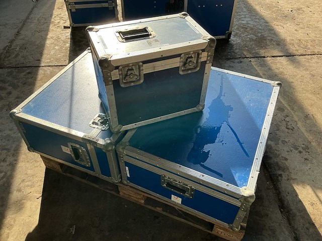 Flightcase (3x) - afbeelding 3 van  7
