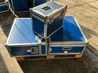 Flightcase (3x) - afbeelding 4 van  7