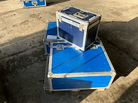 Flightcase (3x) - afbeelding 6 van  7