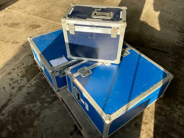 Flightcase (3x) - afbeelding 7 van  7