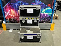 Flightcase (4x) - afbeelding 1 van  5