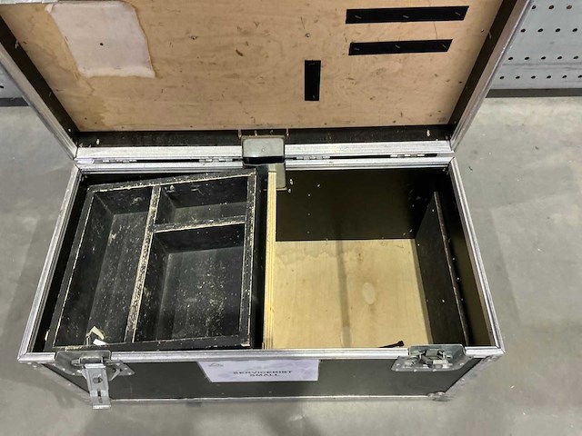 Flightcase (4x) - afbeelding 2 van  5