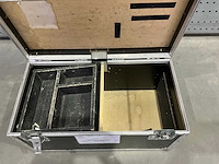 Flightcase (4x) - afbeelding 2 van  5