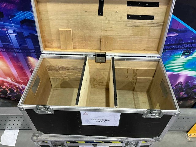 Flightcase (4x) - afbeelding 3 van  5