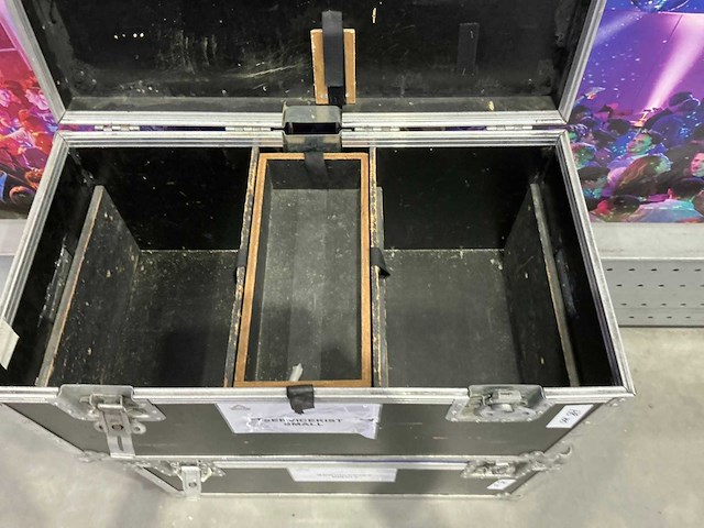 Flightcase (4x) - afbeelding 4 van  5