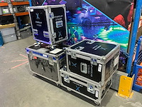 Flightcase (4x) - afbeelding 1 van  6