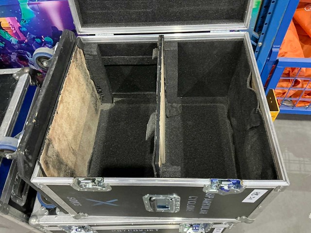 Flightcase (4x) - afbeelding 2 van  6