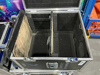 Flightcase (4x) - afbeelding 2 van  6