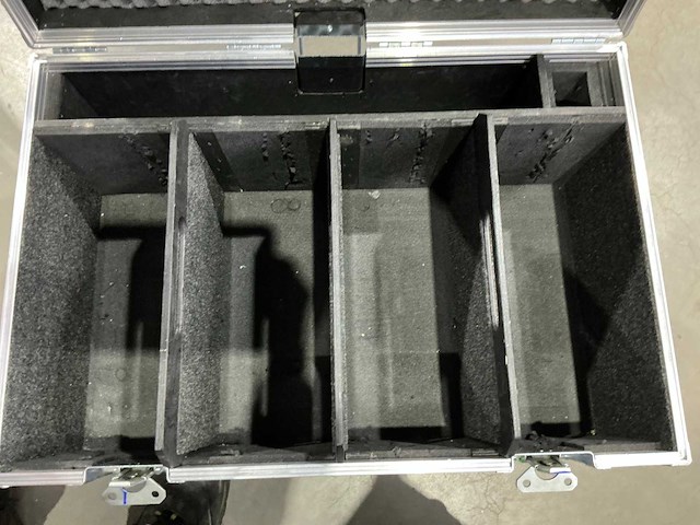Flightcase (4x) - afbeelding 3 van  6