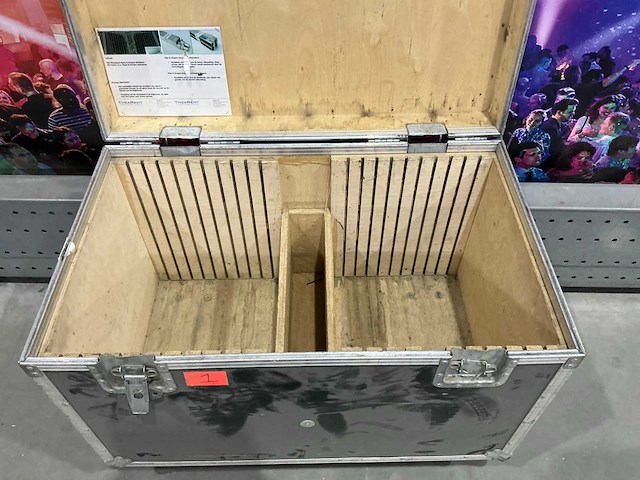 Flightcase (4x) - afbeelding 6 van  6