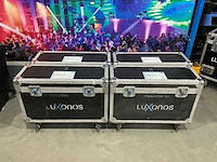 Flightcase (4x) - afbeelding 1 van  4