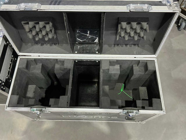 Flightcase (4x) - afbeelding 2 van  4