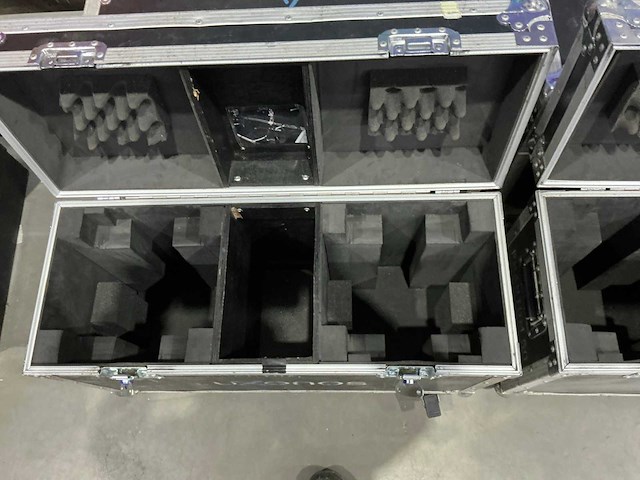 Flightcase (4x) - afbeelding 3 van  4