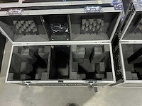Flightcase (4x) - afbeelding 3 van  4