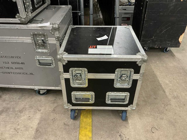 Flightcase (4x) - afbeelding 2 van  4