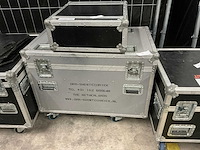 Flightcase (4x) - afbeelding 3 van  4