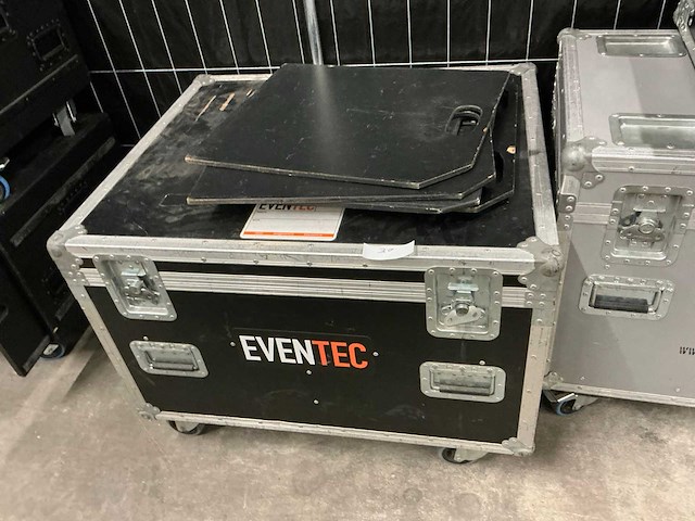 Flightcase (4x) - afbeelding 4 van  4